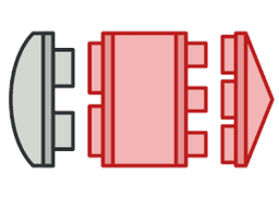 Allows objects with incompatible interfaces to collaborate.