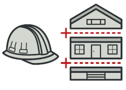 Lets you construct complex objects step by step. The pattern allows you to produce different types and representations of an object using the same construction code.
