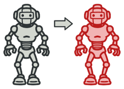 Lets you produce families of related objects without specifying their concrete classes.